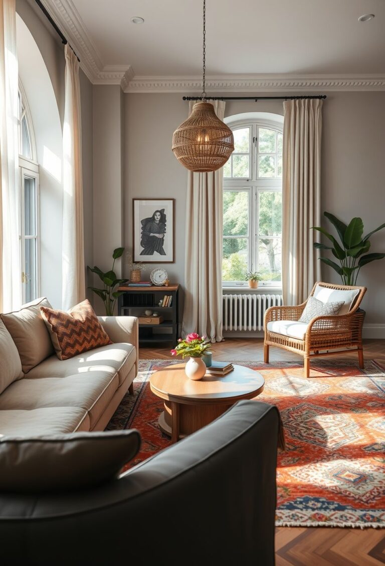 29 Boho Wandteppich Ideen