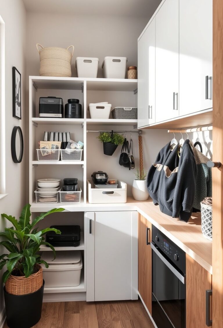 26 Geschirrschrank Ordnung Ideen