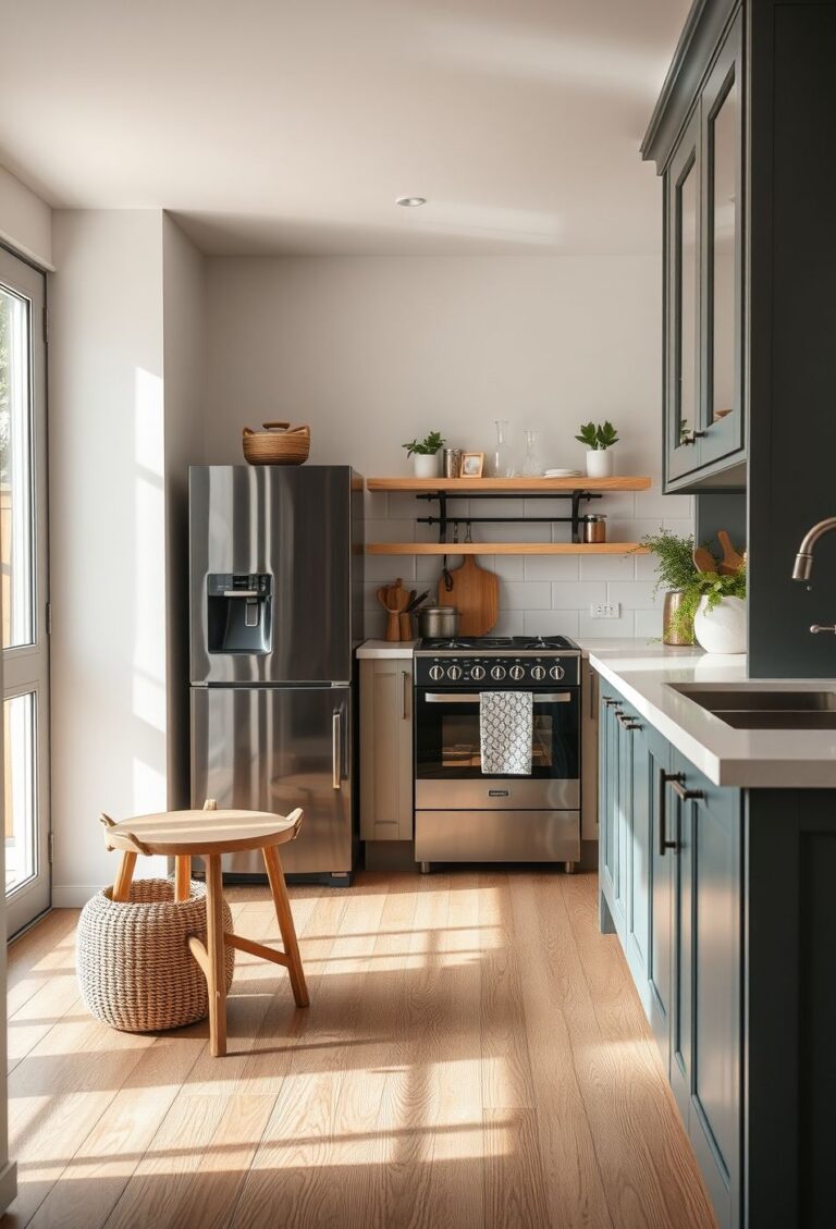 28 Küchenappliances Styling Ideen
